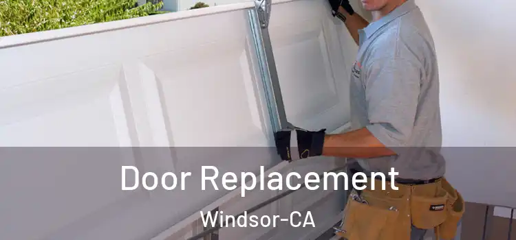  Door Replacement Windsor-CA