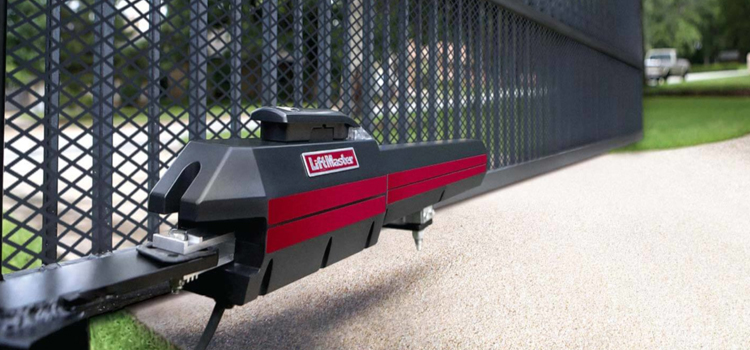 commercial gate access control systems in Windsor