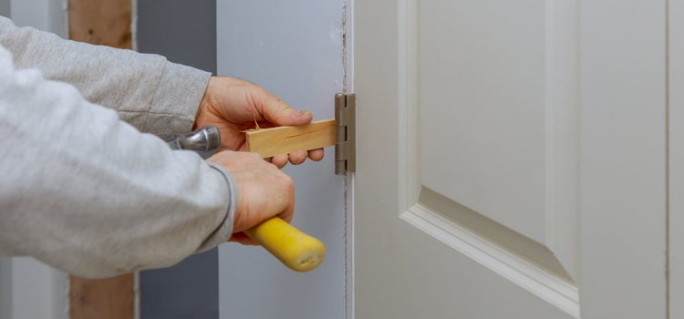 fiberglass entry door repair in Windsor