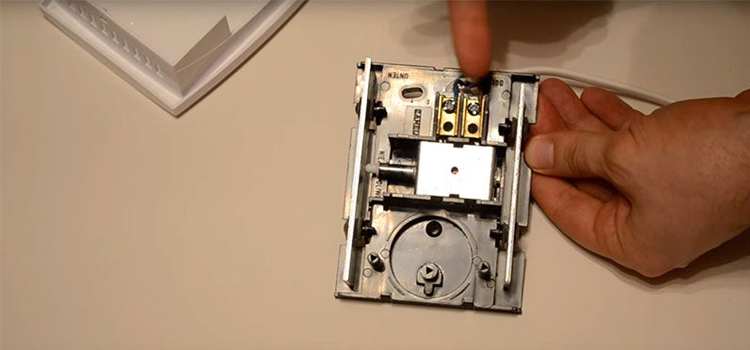 fix door bell in Windsor