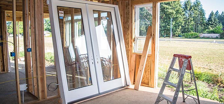french door installation Windsor