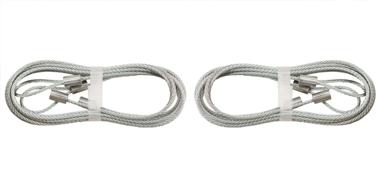 garage door torsion cable repair Windsor