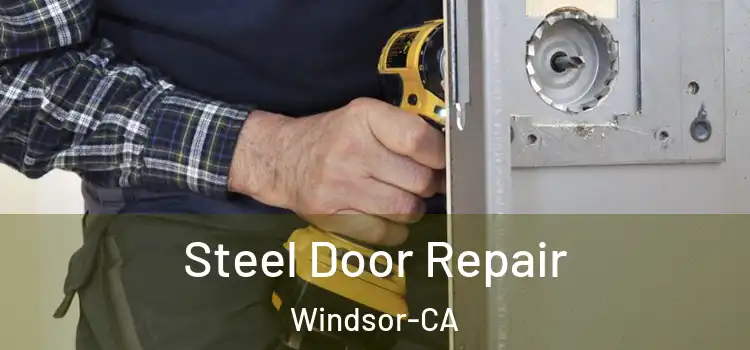  Steel Door Repair Windsor-CA